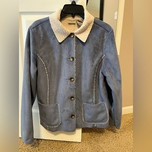 LL Bean lined jacket